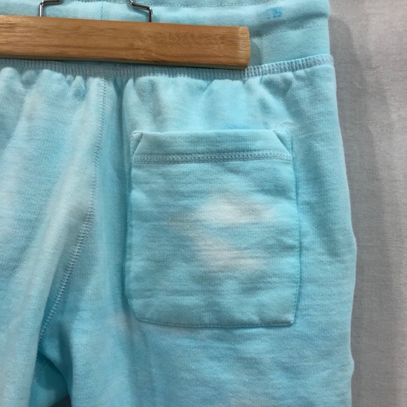 Blue tie dye oversized sweatsuit - Picture 9 of 9